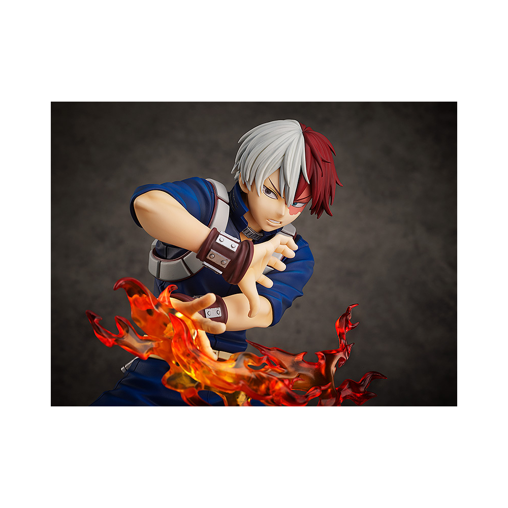 My Hero Academia - Figurine Shoto Todoroki 1/4