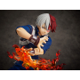 My Hero Academia - Figurine Shoto Todoroki 1/4