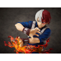 My Hero Academia - Figurine Shoto Todoroki 1/4