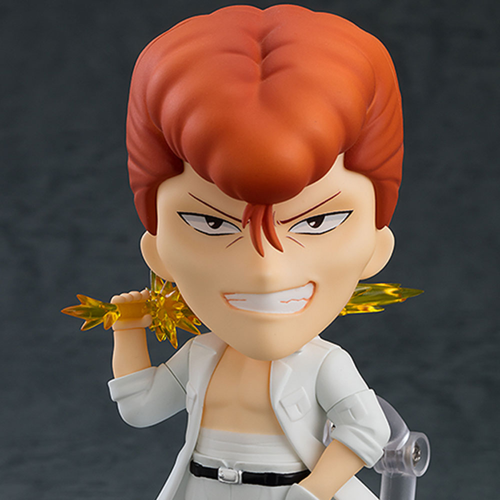 Yu Yu Hakusho - Figurine Kazuma Kuwabara Nendoroid [1396]