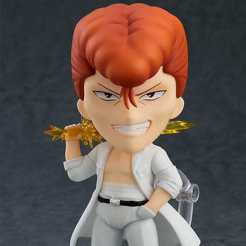 Yu Yu Hakusho - Figurine Kazuma Kuwabara Nendoroid [1396]