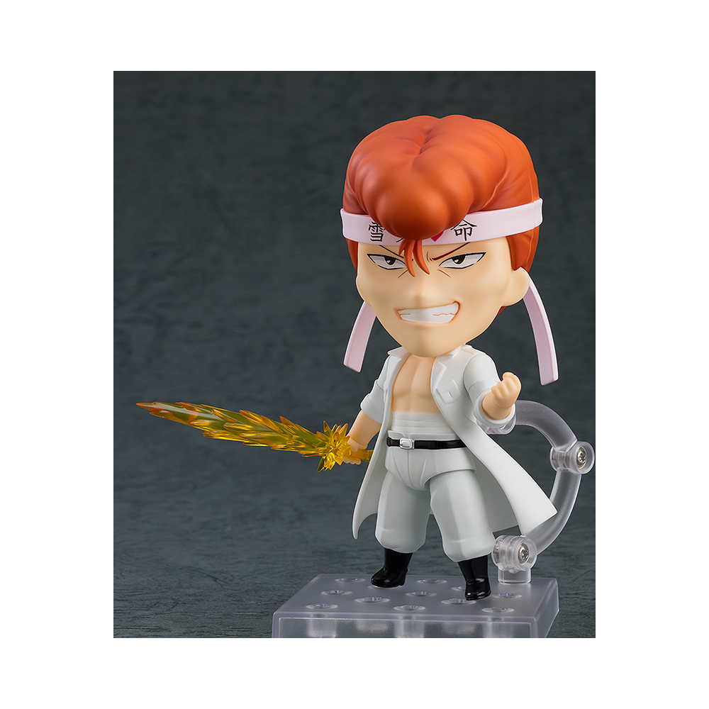 Yu Yu Hakusho - Figurine Kazuma Kuwabara Nendoroid [1396]