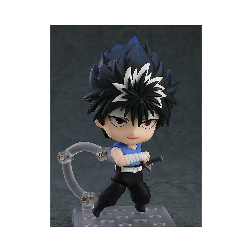 Yu Yu Hakusho - Figurine Hakusho Hiei Nendoroid [1395]