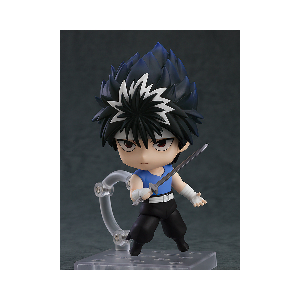 Yu Yu Hakusho - Figurine Hakusho Hiei Nendoroid [1395]