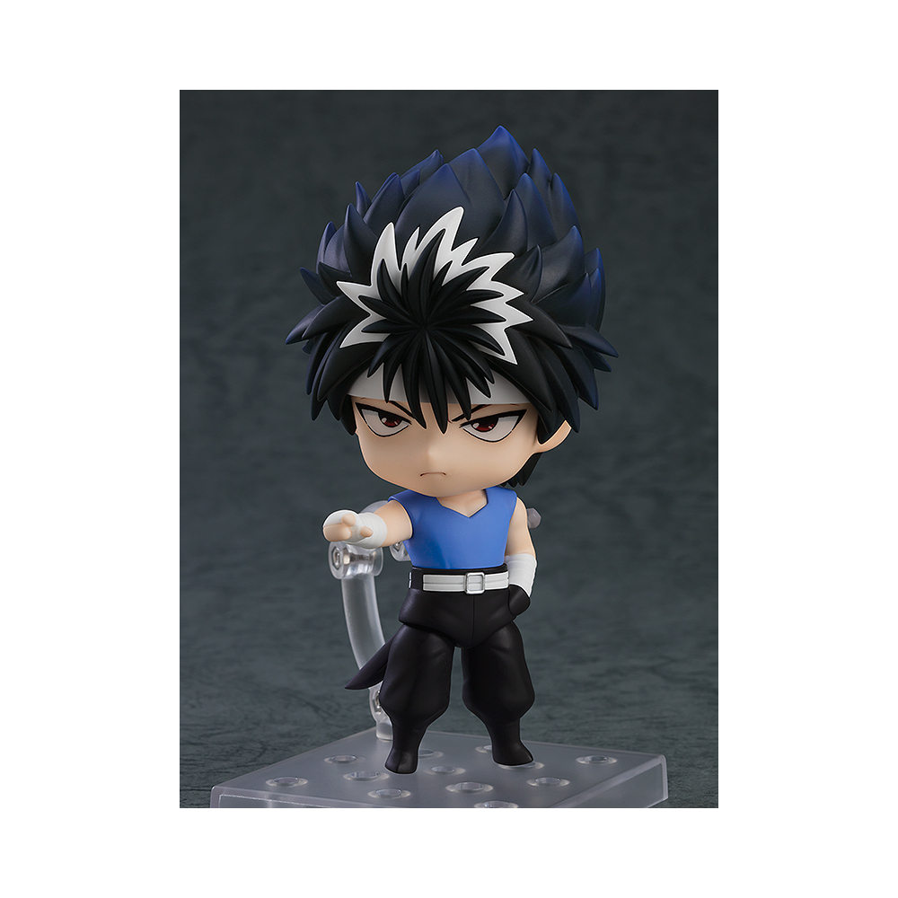 Yu Yu Hakusho - Figurine Hakusho Hiei Nendoroid [1395]