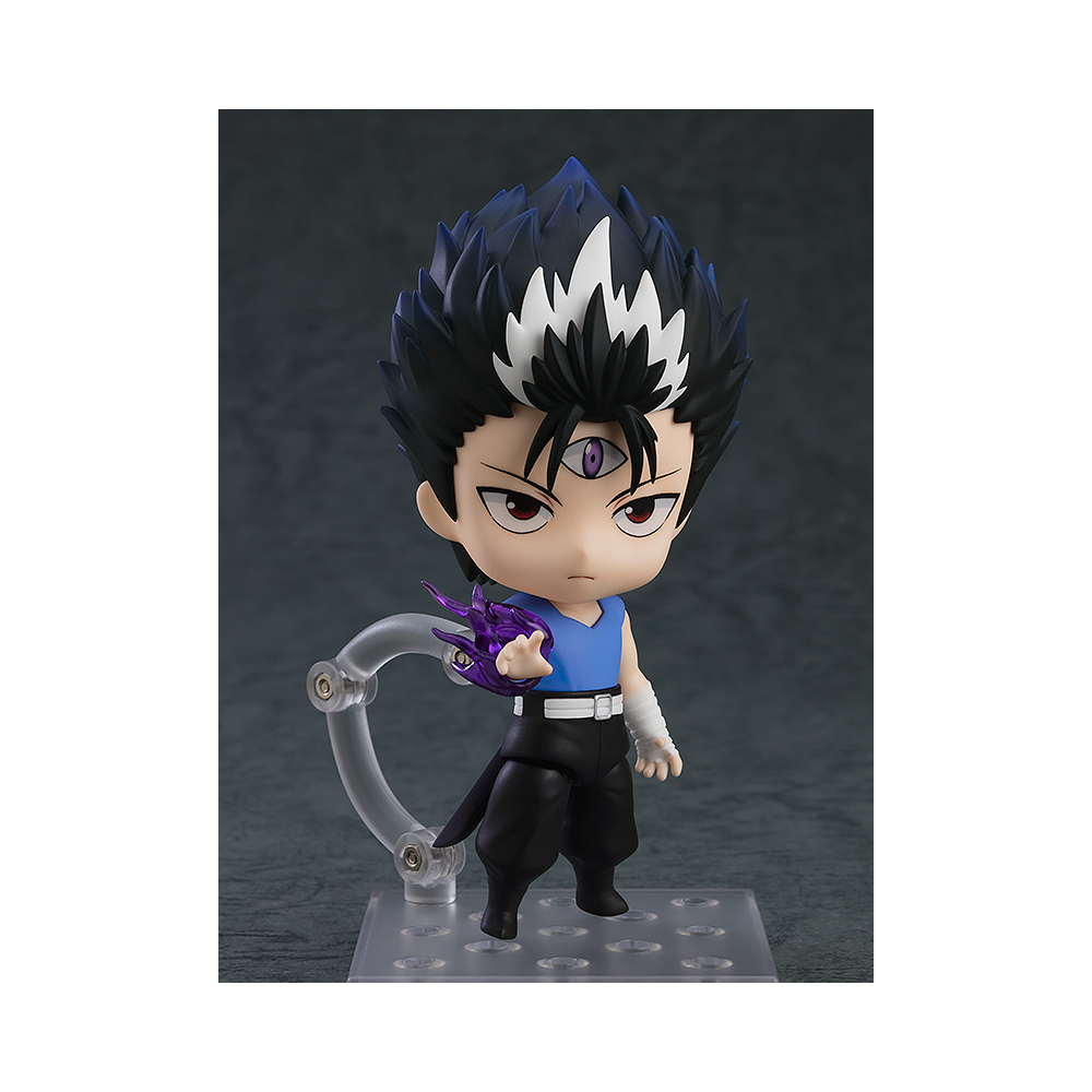 Yu Yu Hakusho - Figurine Hakusho Hiei Nendoroid [1395]