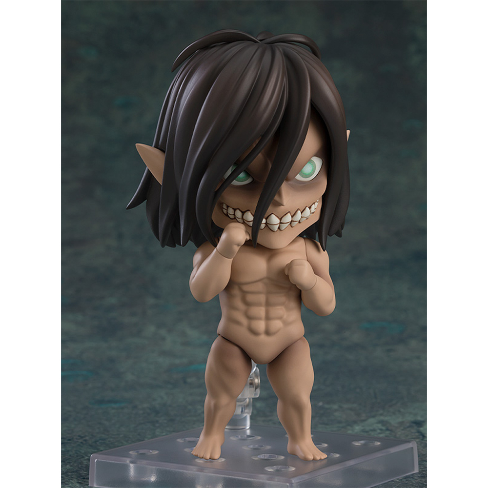 Attack On Titan - Figurine Eren Jaeger Nendoroid [2022]