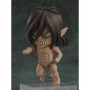 Attack On Titan - Figurine Eren Jaeger Nendoroid [2022]