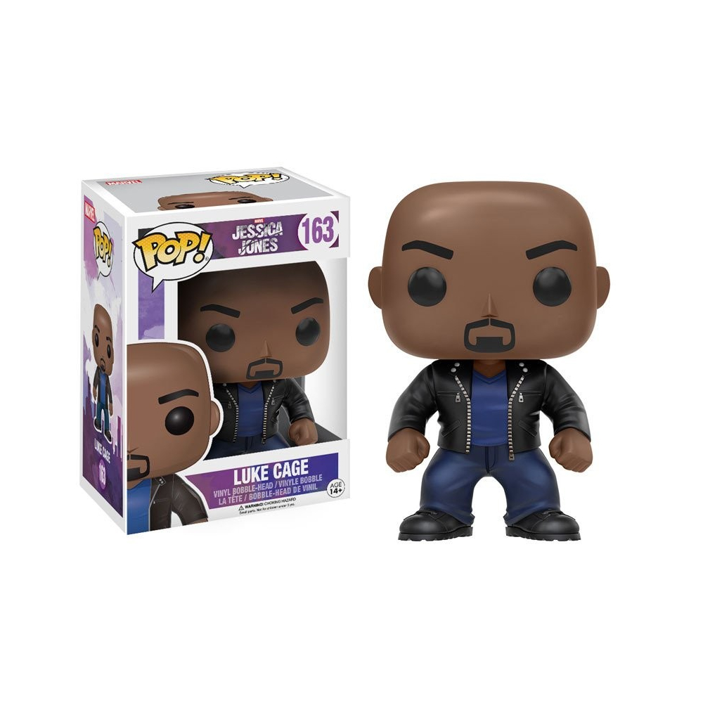 Jessica Jones - Figurine POP Luke Cage