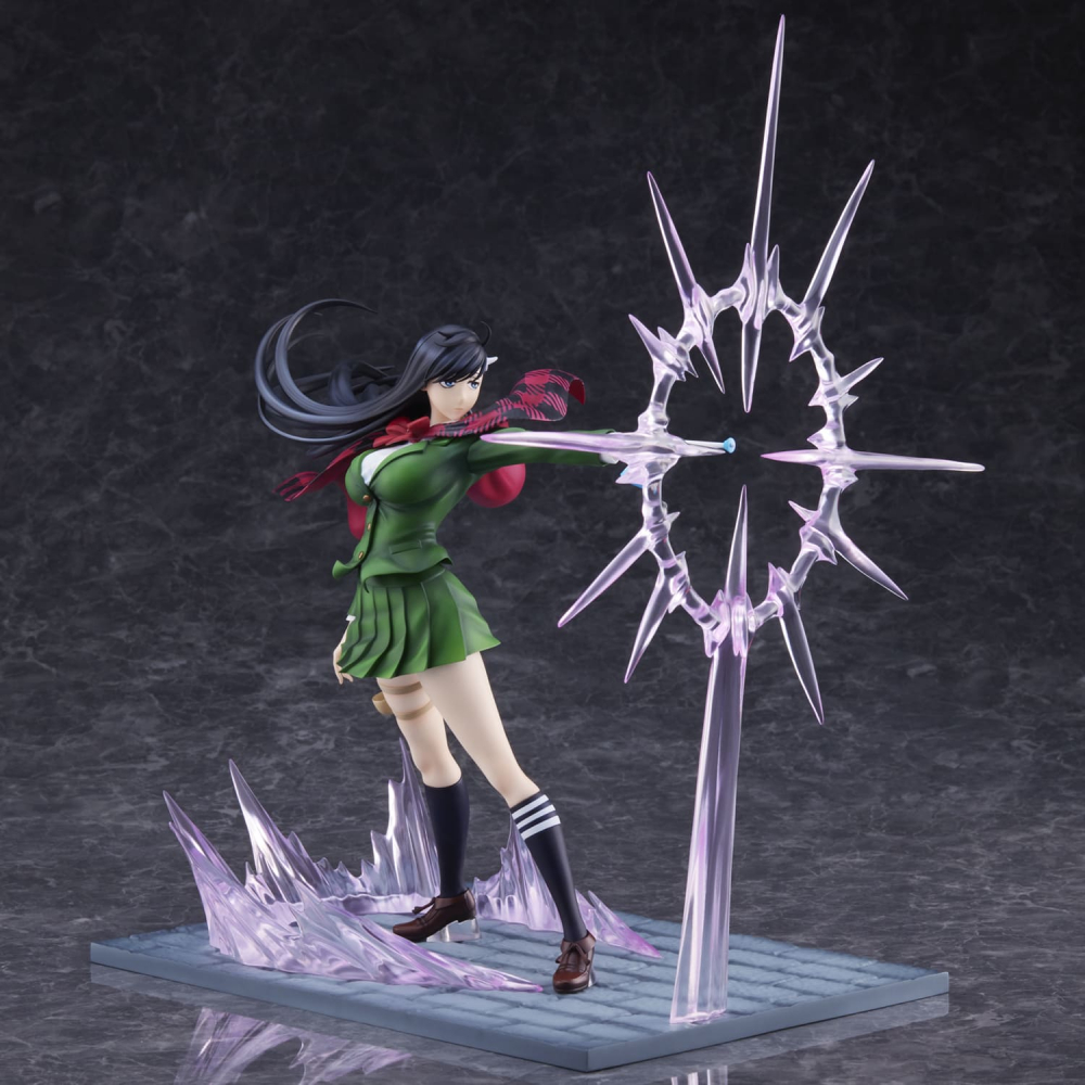 Burn The Witch - Figurine Noel Niihashi