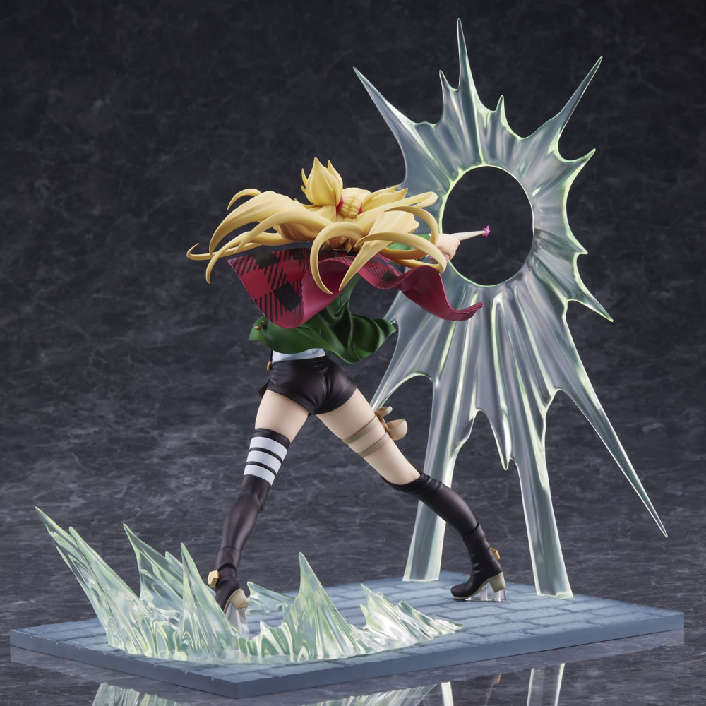 Burn The Witch - Figurine Ninny Spangcole