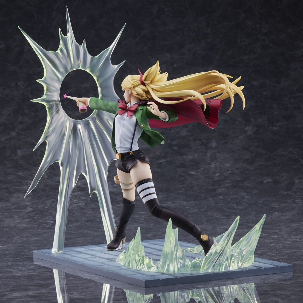 Burn The Witch - Figurine Ninny Spangcole