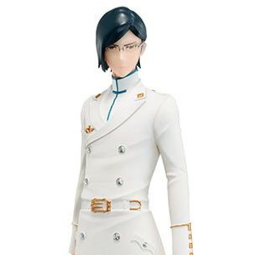 Bleach - Figurine Ishida Uryu Solid And Souls