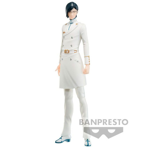 Bleach - Figurine Ishida Uryu Solid And Souls