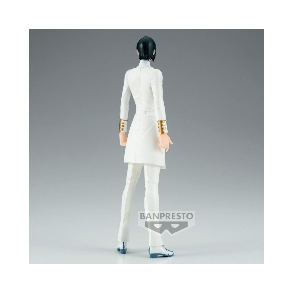 Bleach - Figurine Ishida Uryu Solid And Souls