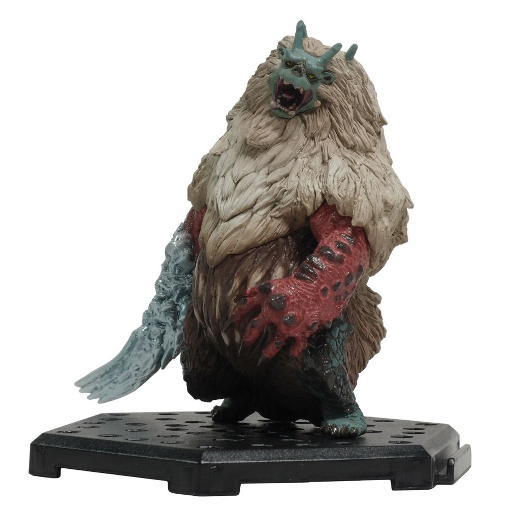 Monster Hunter - Pack Figurines Standard Model Plus Best Vol.19-20-21