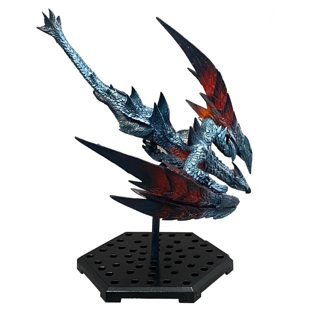 Monster Hunter - Pack Figurines Standard Model Plus Best Vol.19-20-21