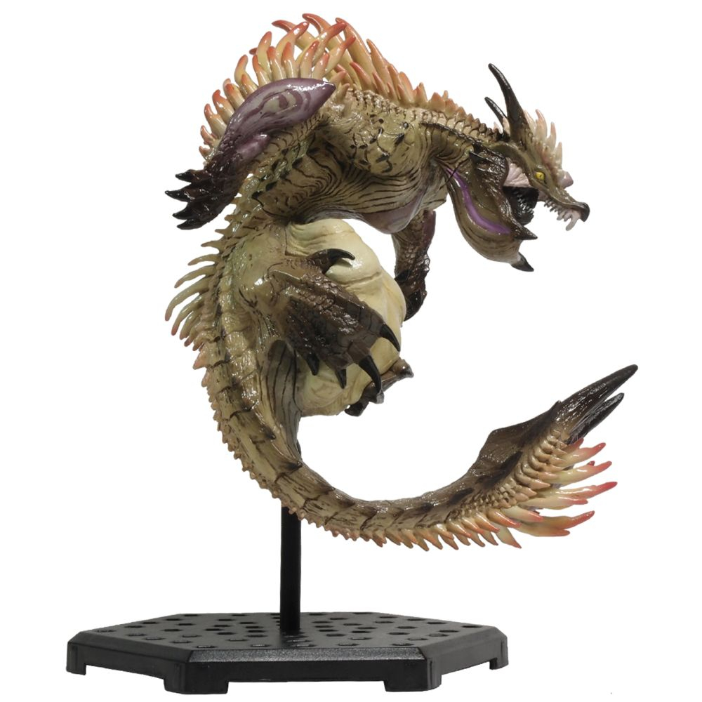 Monster Hunter - Pack Figurines Standard Model Plus Best Vol.19-20-21