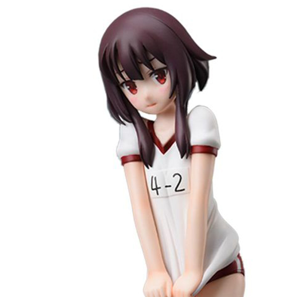 Konosuba - Figurine Megumin Ver. Gym Clothes SPM