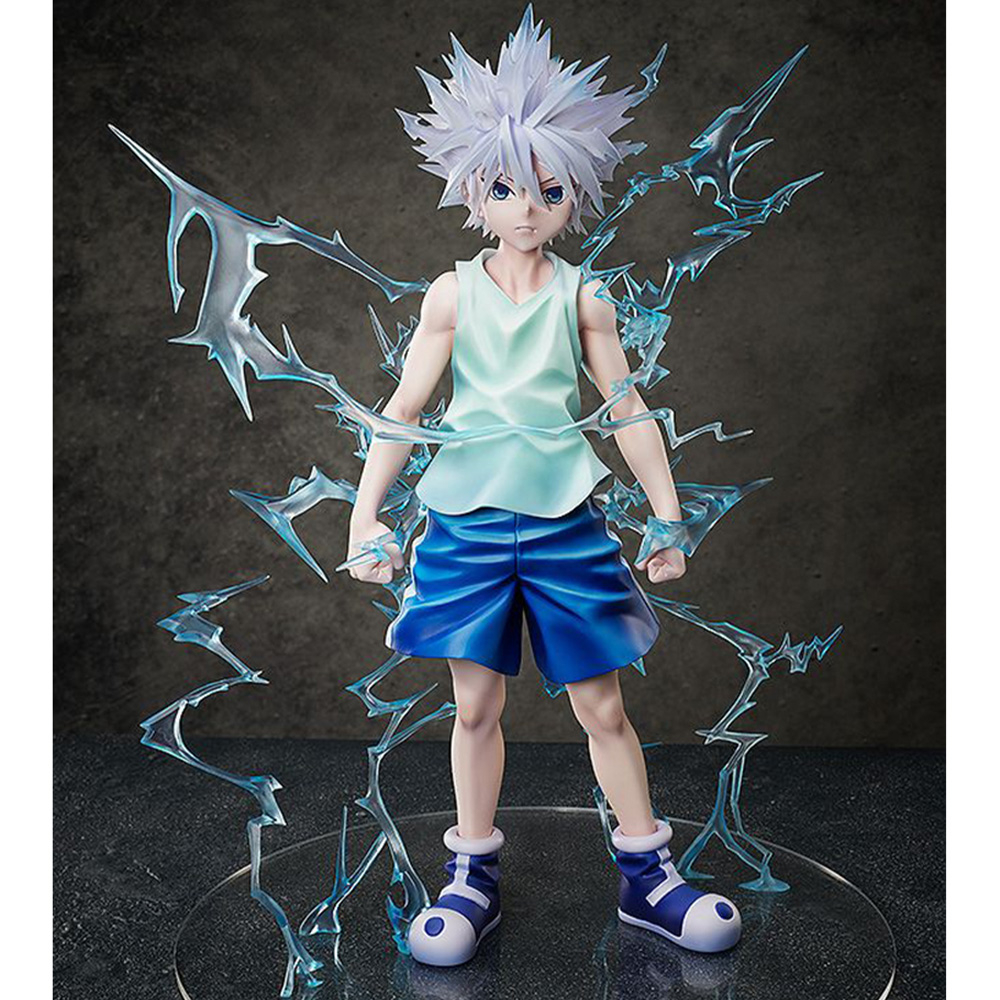 Hunter × Hunter - Figurine Kirua Zoldik 1/4 ST