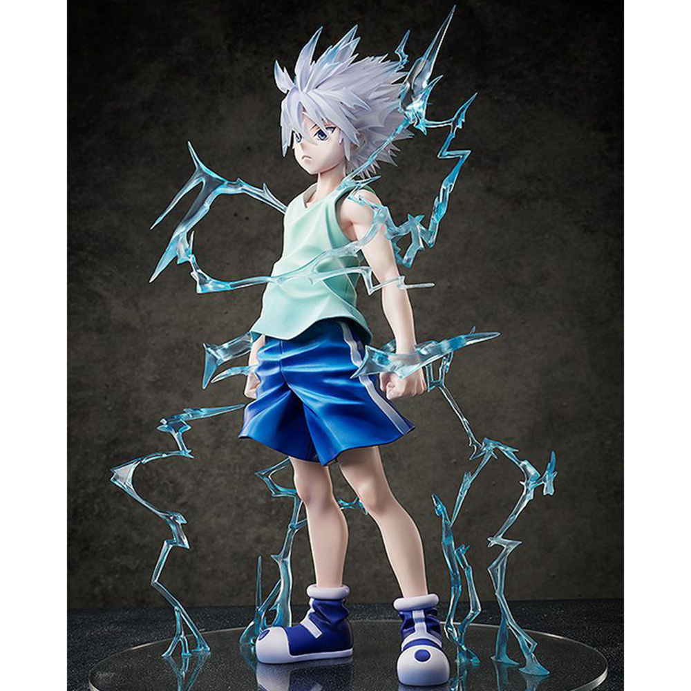 Hunter × Hunter - Figurine Kirua Zoldik 1/4 ST