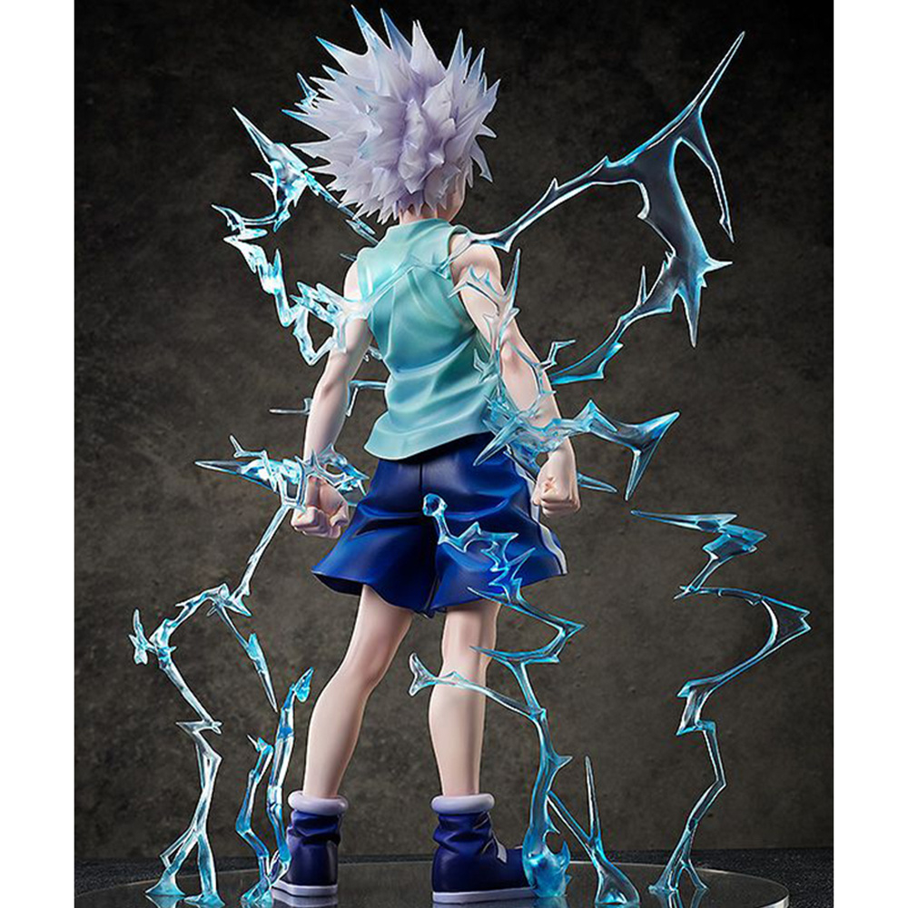 Hunter × Hunter - Figurine Kirua Zoldik 1/4 ST