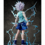 Hunter × Hunter - Figurine Kirua Zoldik 1/4 ST