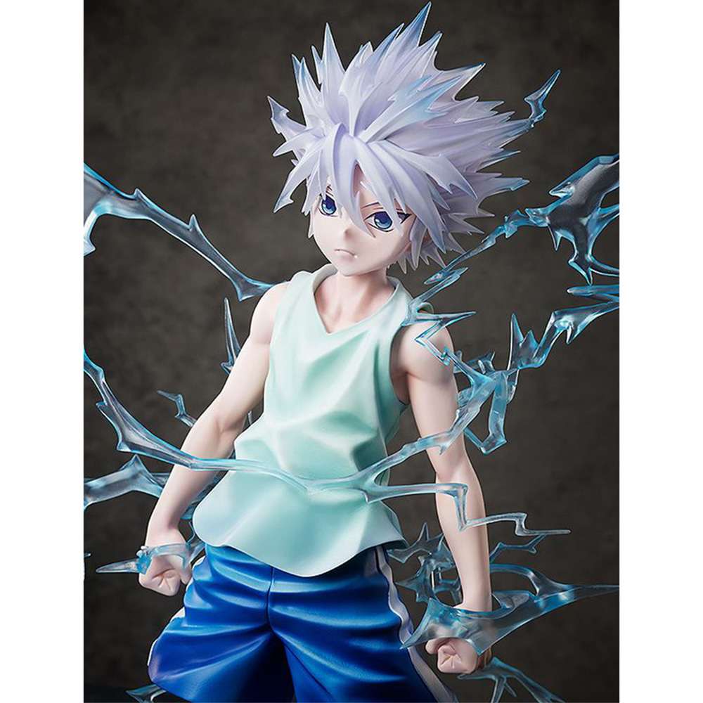 Hunter × Hunter - Figurine Kirua Zoldik 1/4 ST