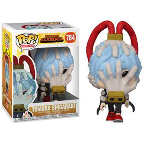 My Hero Academia - Figurine Tomura Shigaraki Funko Pop [784]