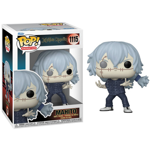 Jujutsu Kaisen - Figurine Mahito Funko Pop [1115]