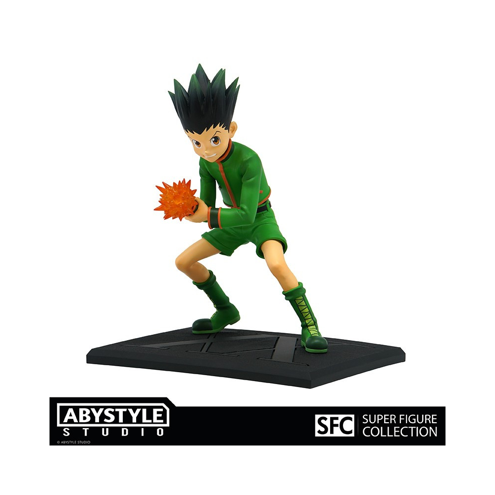 Hunter × Hunter - Figurine Gon Freecss Super Figure Collection