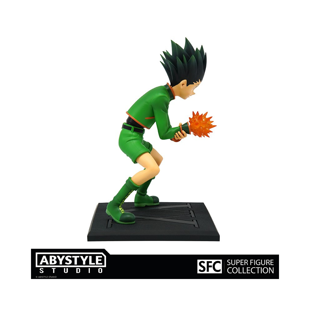 Hunter × Hunter - Figurine Gon Freecss Super Figure Collection