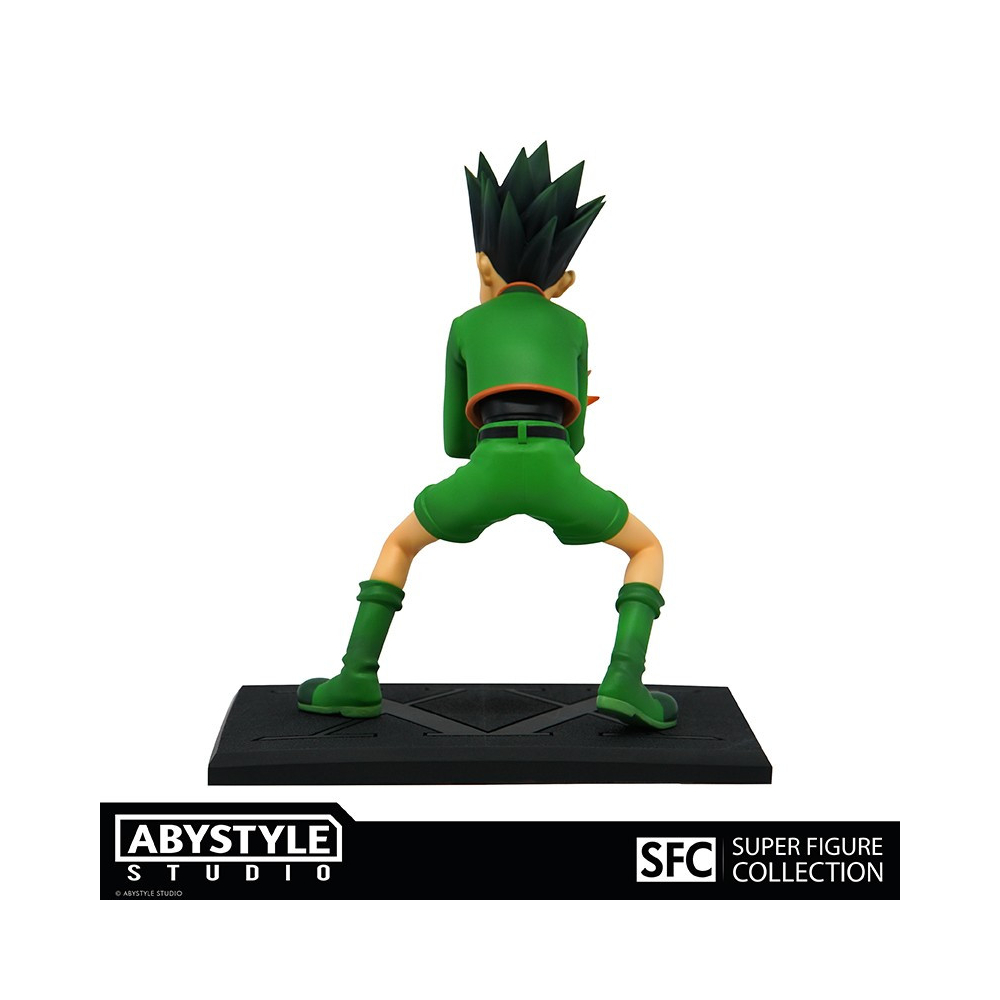 Hunter × Hunter - Figurine Gon Freecss Super Figure Collection