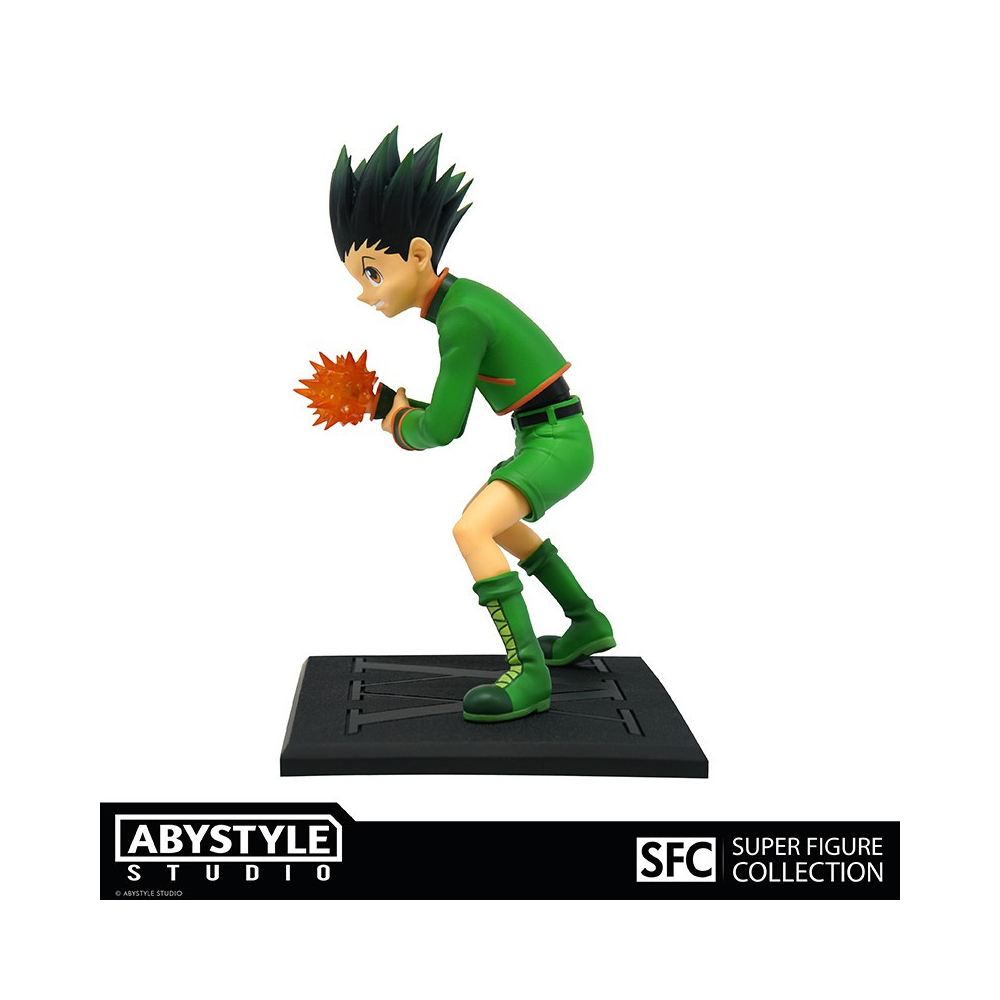 Hunter × Hunter - Figurine Gon Freecss Super Figure Collection