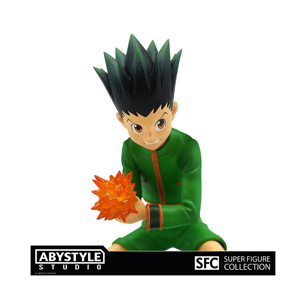 Hunter × Hunter - Figurine Gon Freecss Super Figure Collection