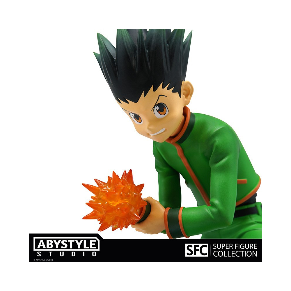 Hunter × Hunter - Figurine Gon Freecss Super Figure Collection