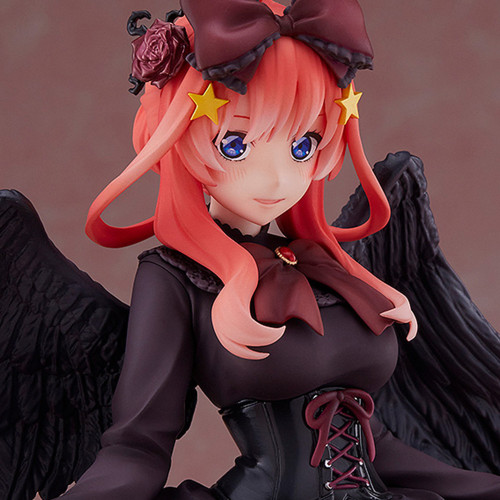 The Quintessential Quintuplets - Figurine Itsuki Nakano Ver. Fallen Angel ST