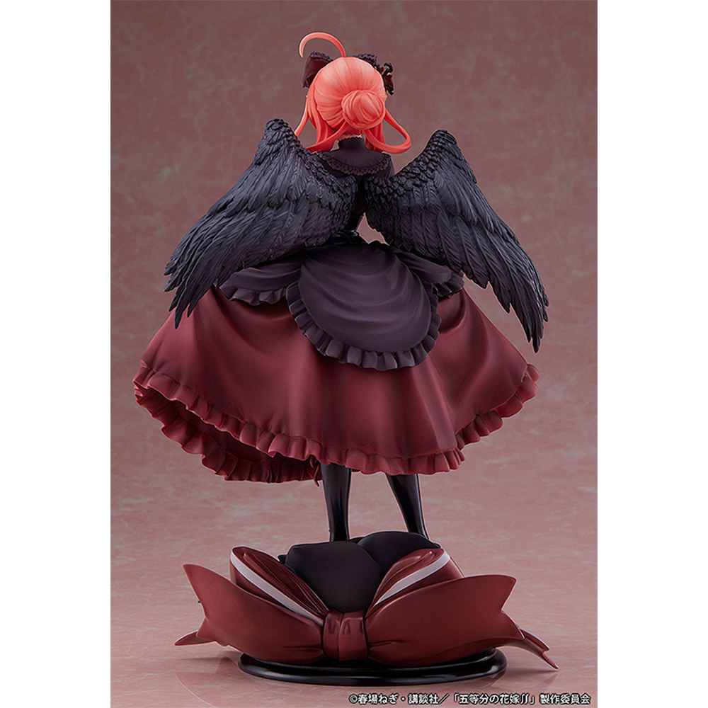 The Quintessential Quintuplets - Figurine Itsuki Nakano Ver. Fallen Angel ST