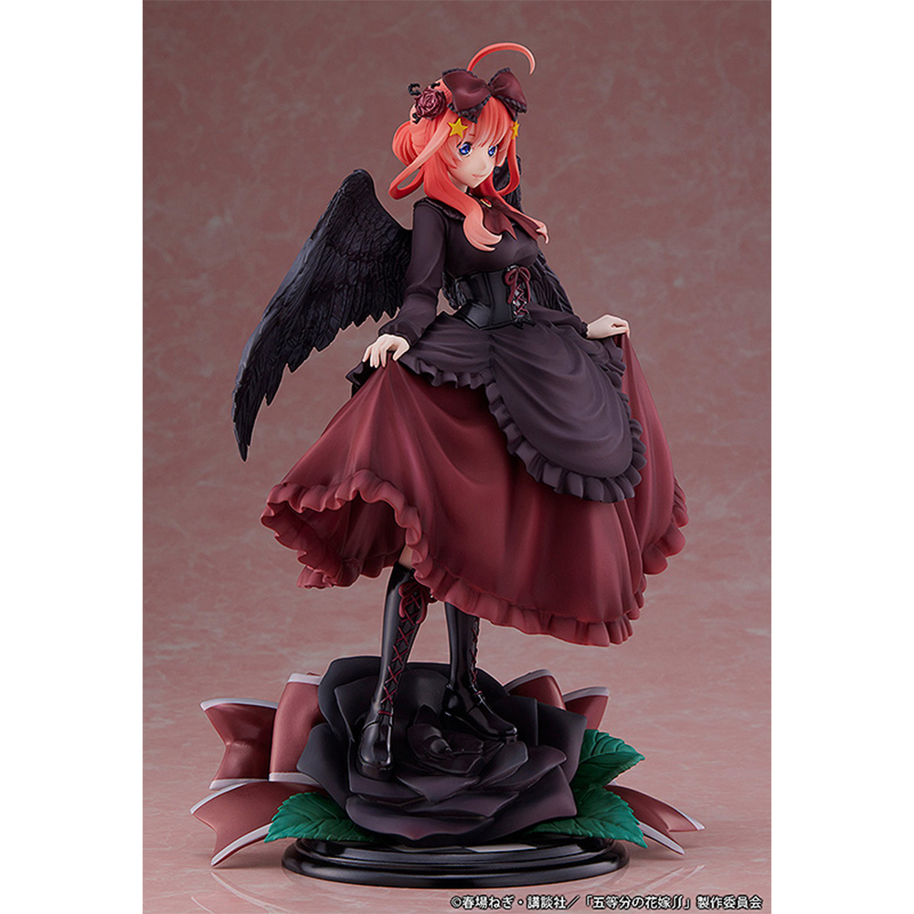 The Quintessential Quintuplets - Figurine Itsuki Nakano Ver. Fallen Angel ST