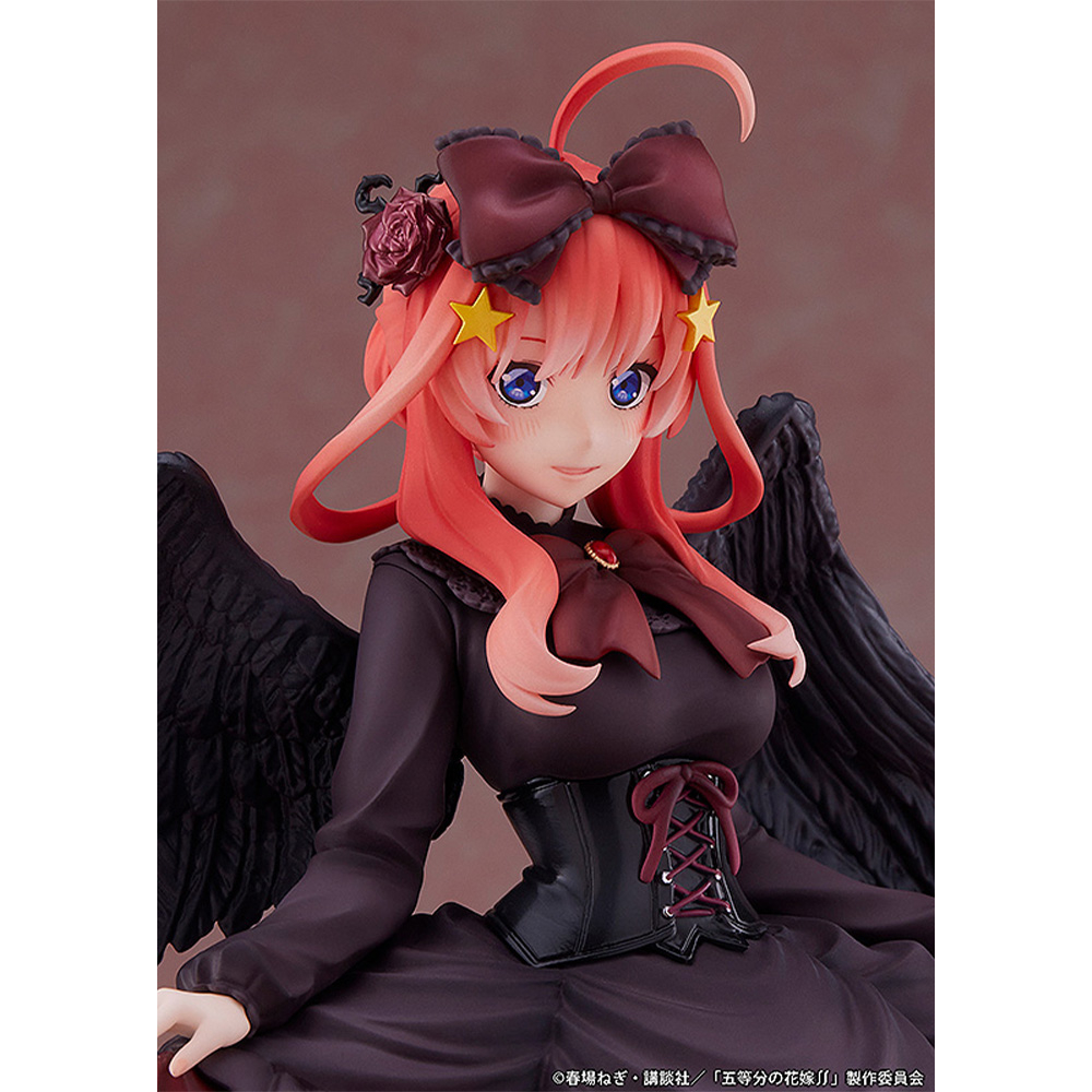 The Quintessential Quintuplets - Figurine Itsuki Nakano Ver. Fallen Angel ST