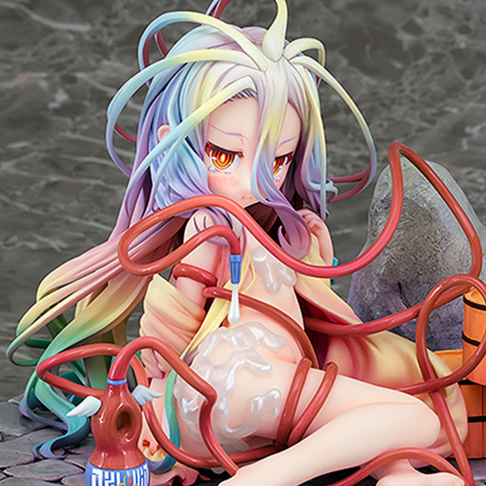 No Game No Life - Figurine Shiro Ver. Hot Spring