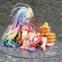 No Game No Life - Figurine Shiro Ver. Hot Spring