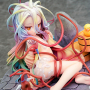 No Game No Life - Figurine Shiro Ver. Hot Spring