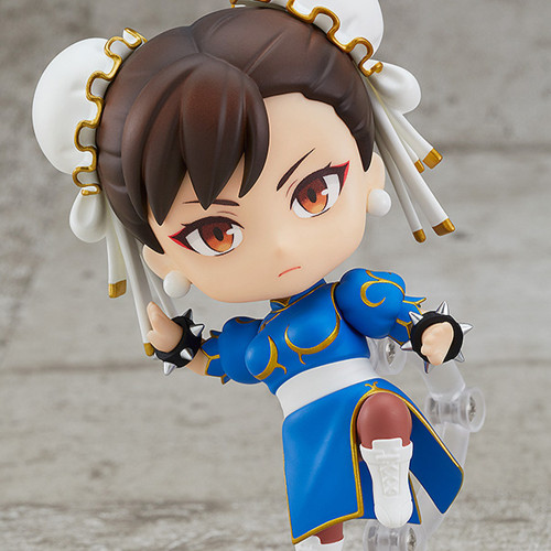 Street Fighter II - Figurine Chun-Li Nendoroid