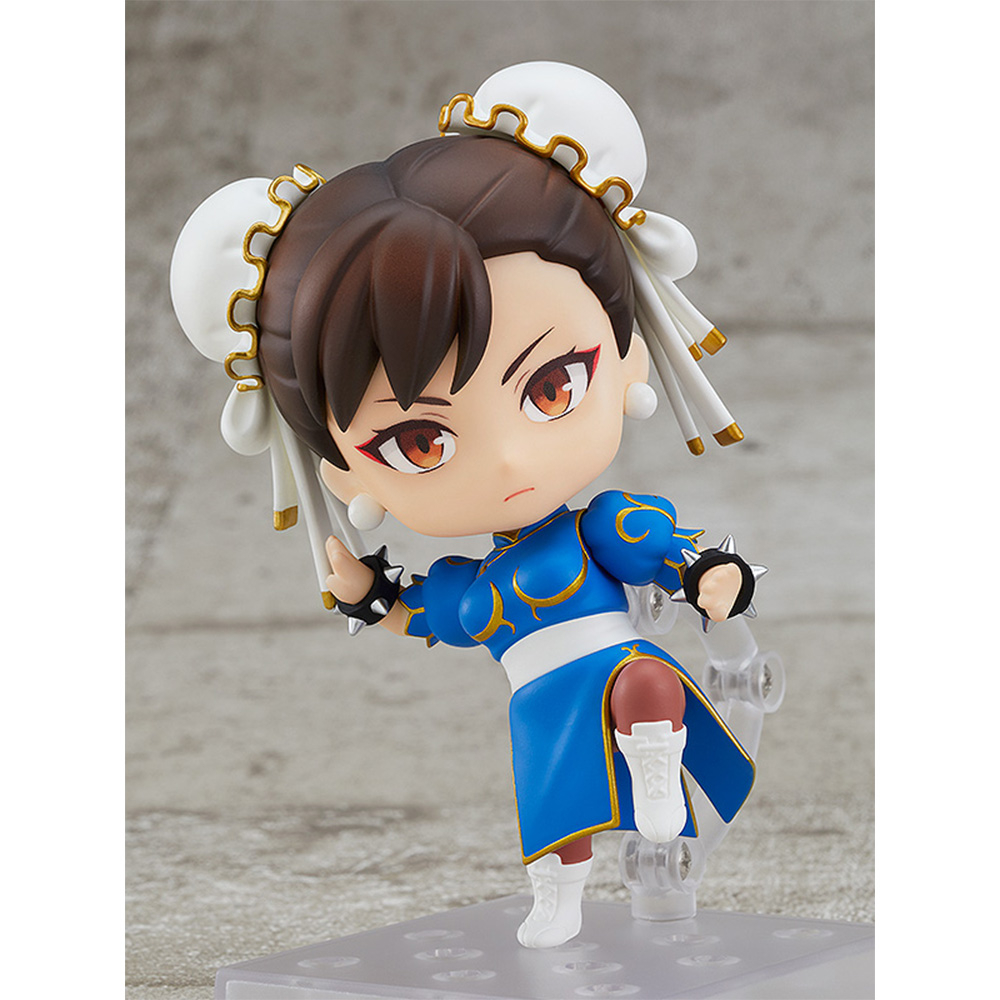 Street Fighter II - Figurine Chun-Li Nendoroid