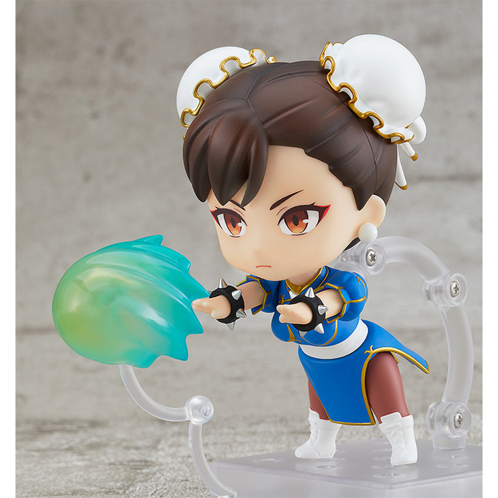 Street Fighter II - Figurine Chun-Li Nendoroid