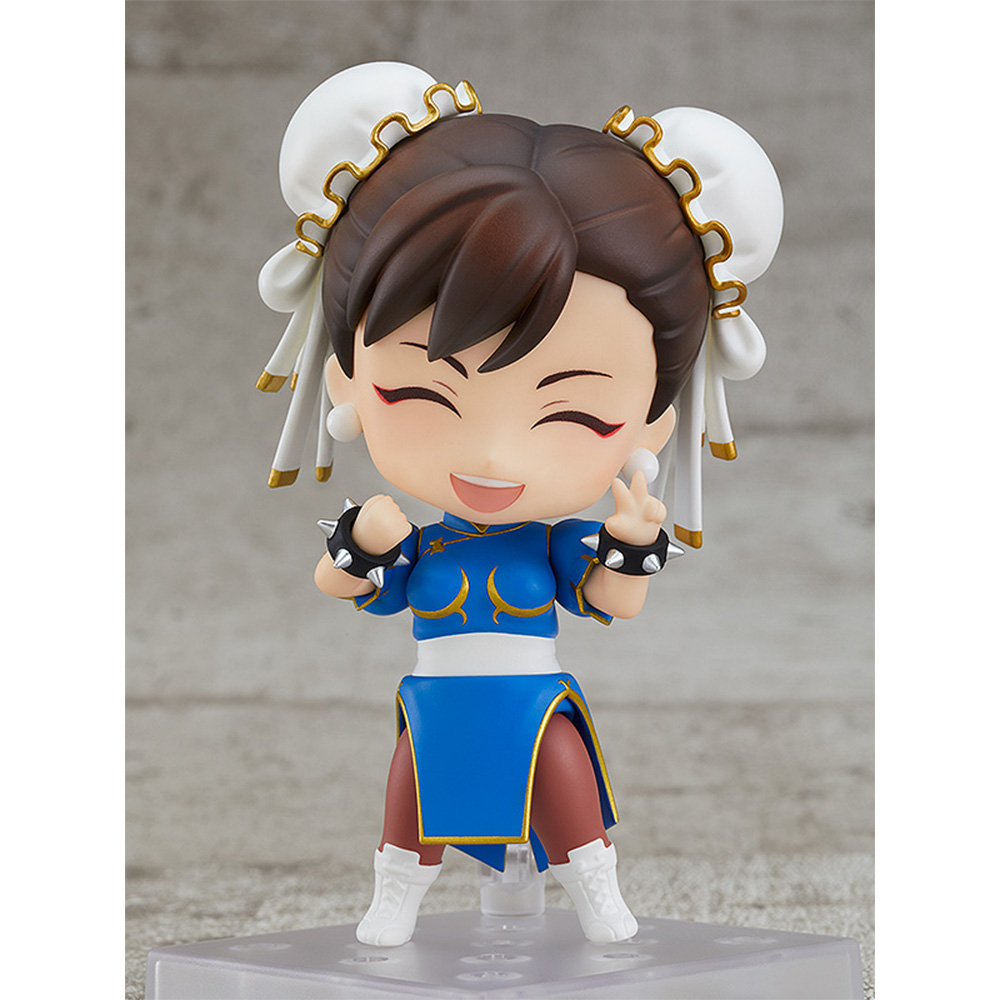 Street Fighter II - Figurine Chun-Li Nendoroid