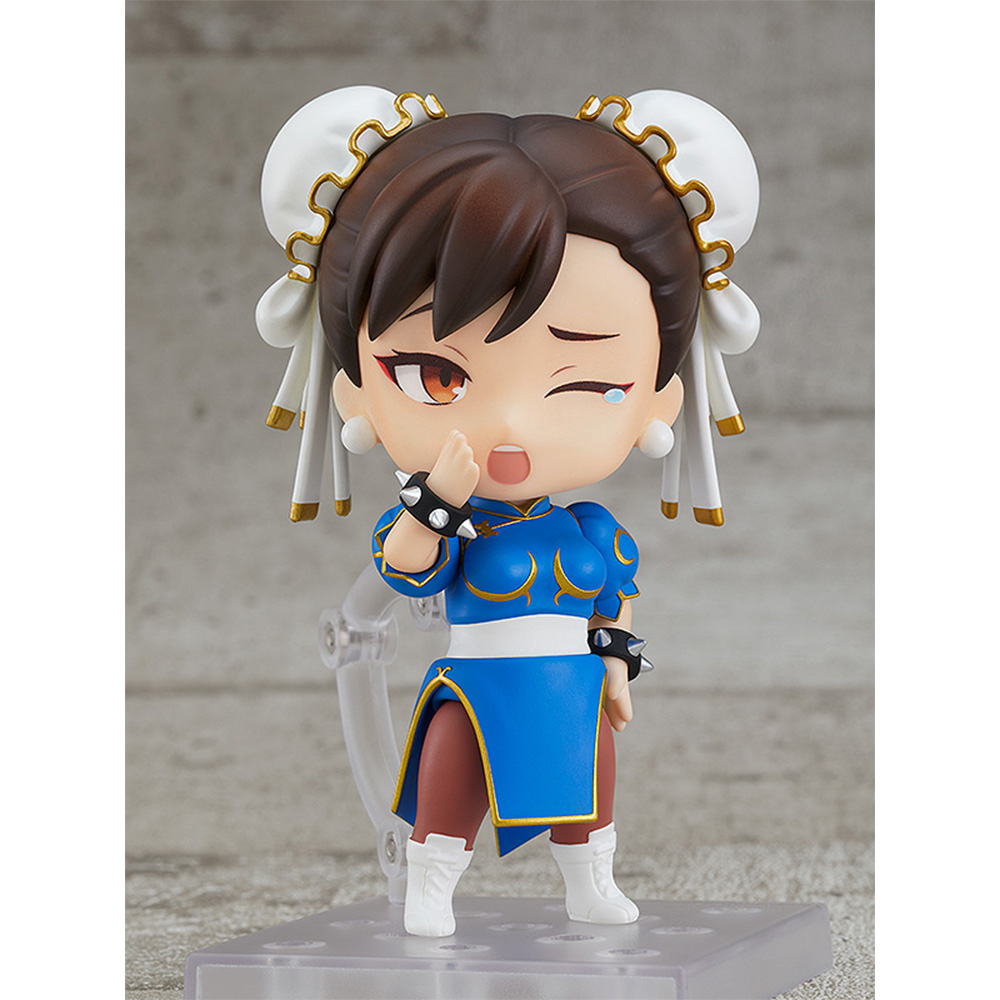 Street Fighter II - Figurine Chun-Li Nendoroid