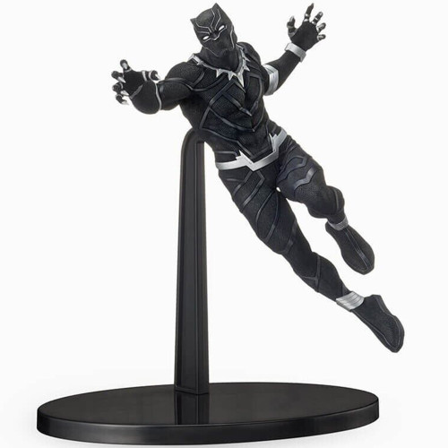 Marvel - Figurine Black Panther Ver. SPM