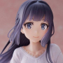 Rascal Does Not Dream Of Bunny Girl Senpai - Figurine Makinohara Shouko